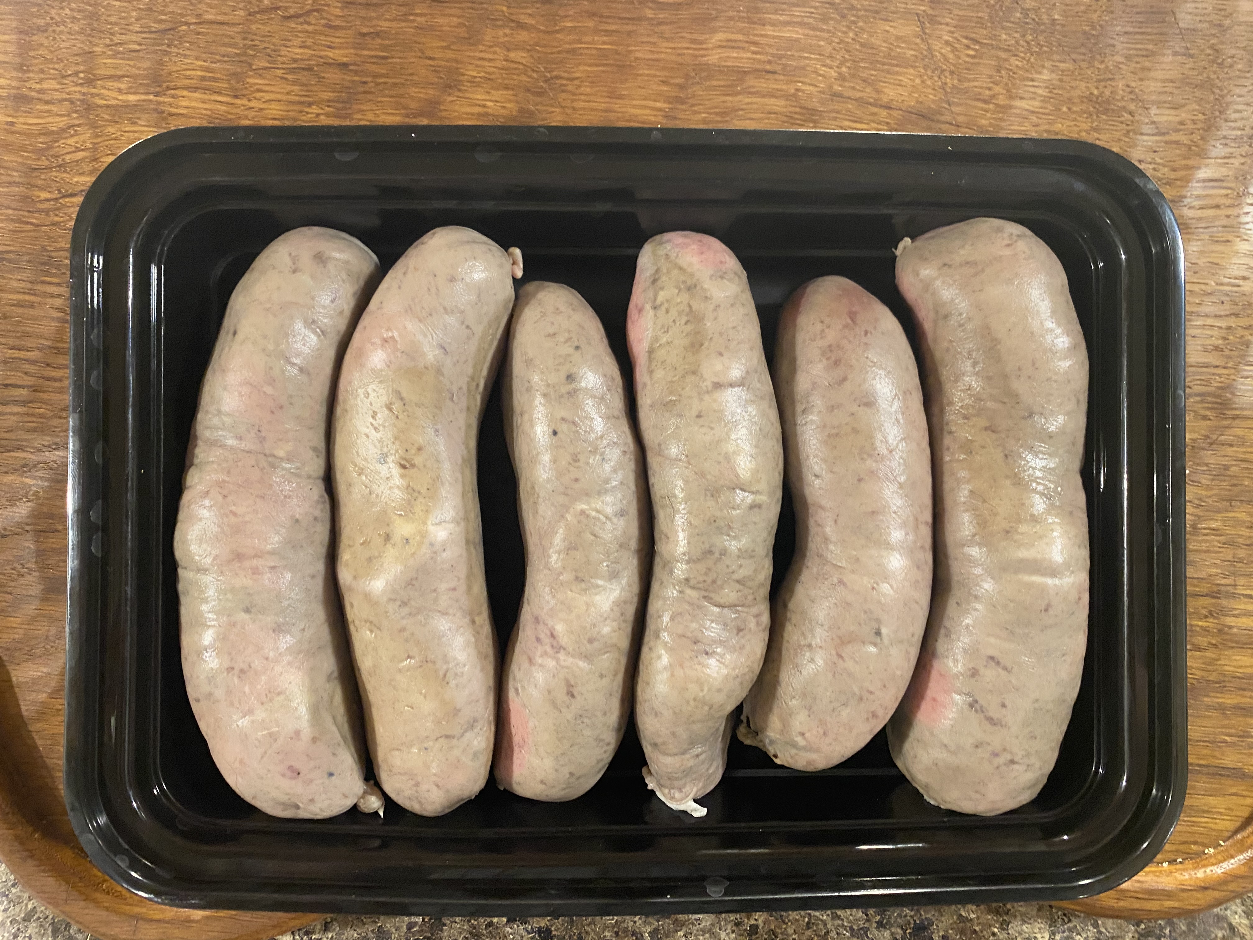 Sausages 1