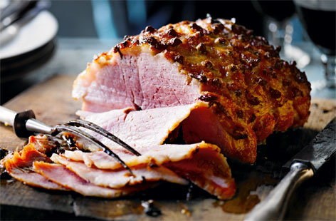 Christmas Gammon