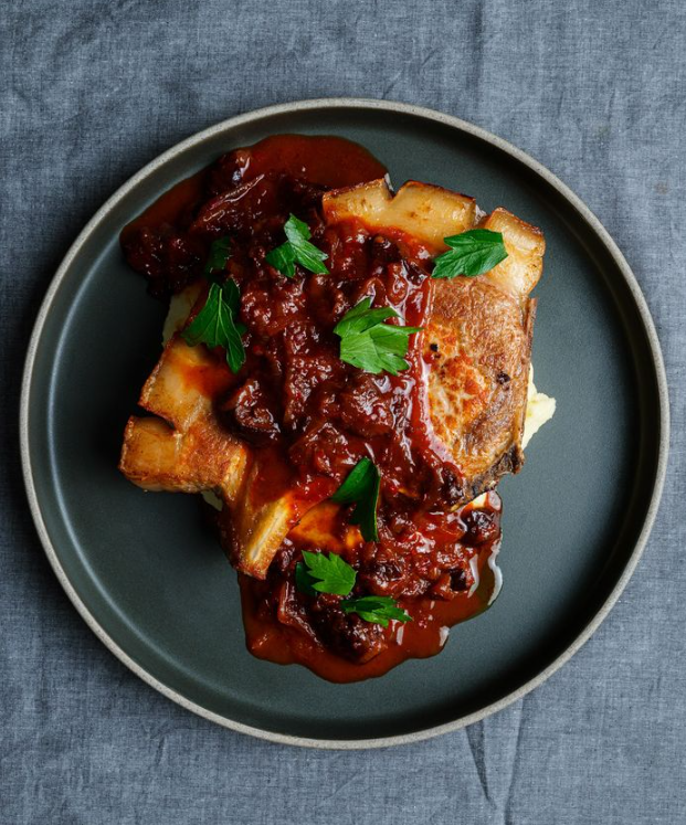 Oven Baked Pork Chops