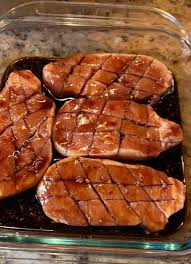 Chinesse Style Pork Steaks