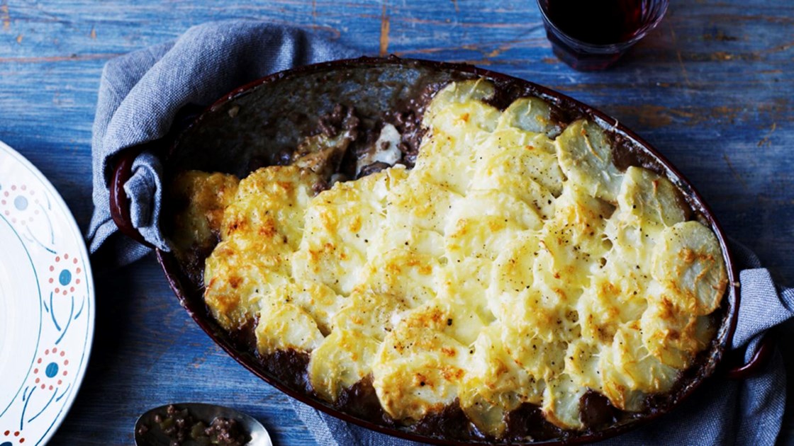 Cottage Pie With 31714 16X9