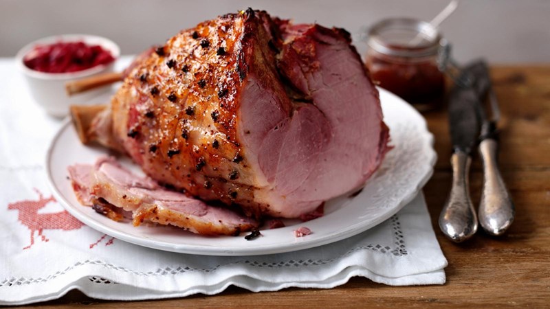 Hairy Bikers Gammon (1)