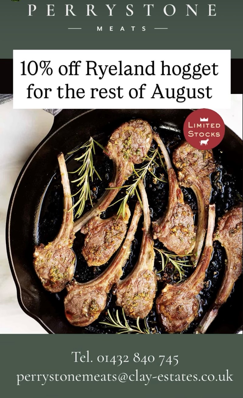 Lamb Sale