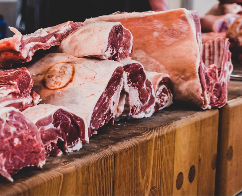 Beef And Lamb