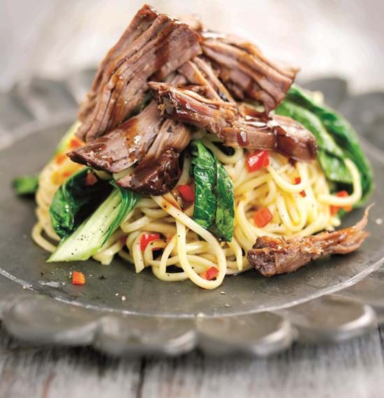 Sticky Asian Brisket Lores 0
