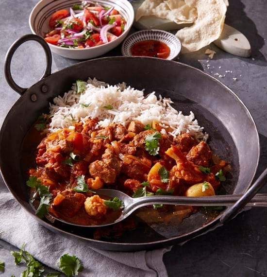 Lamb Rogan Josh