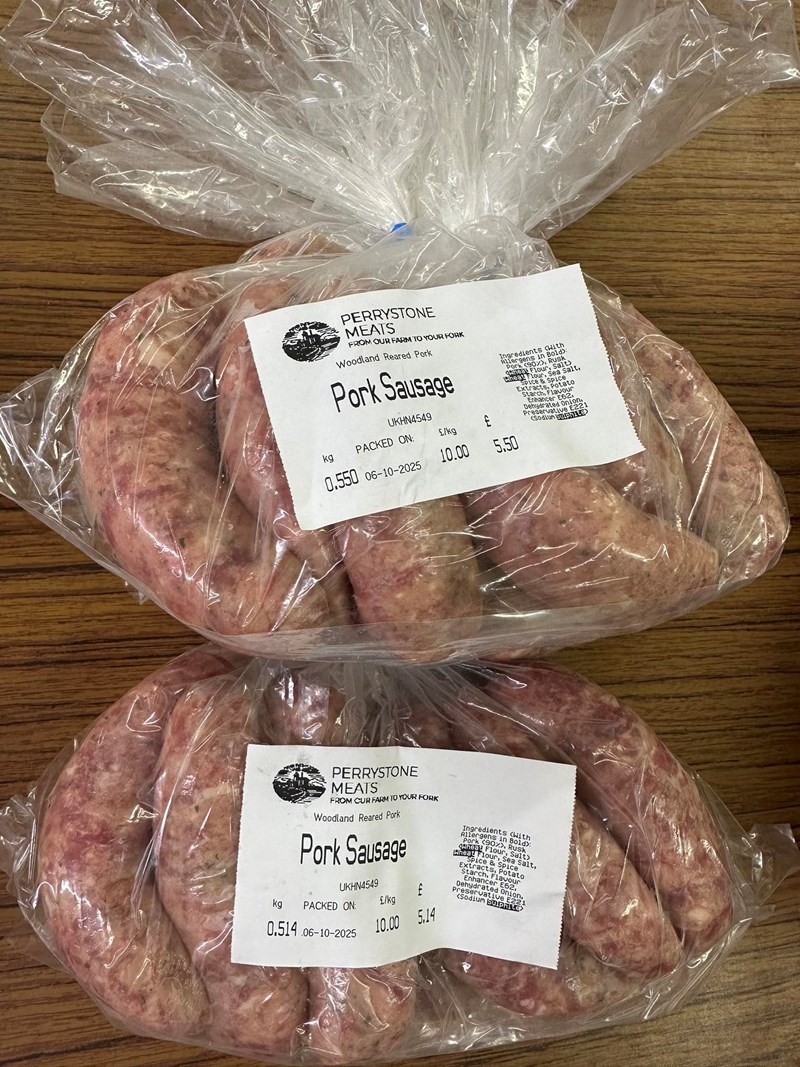 Sausages