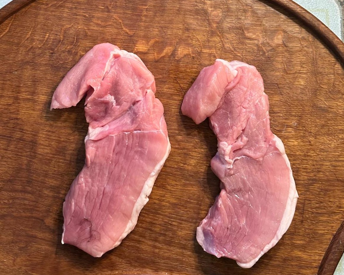 Pork Leg Steaks (1)